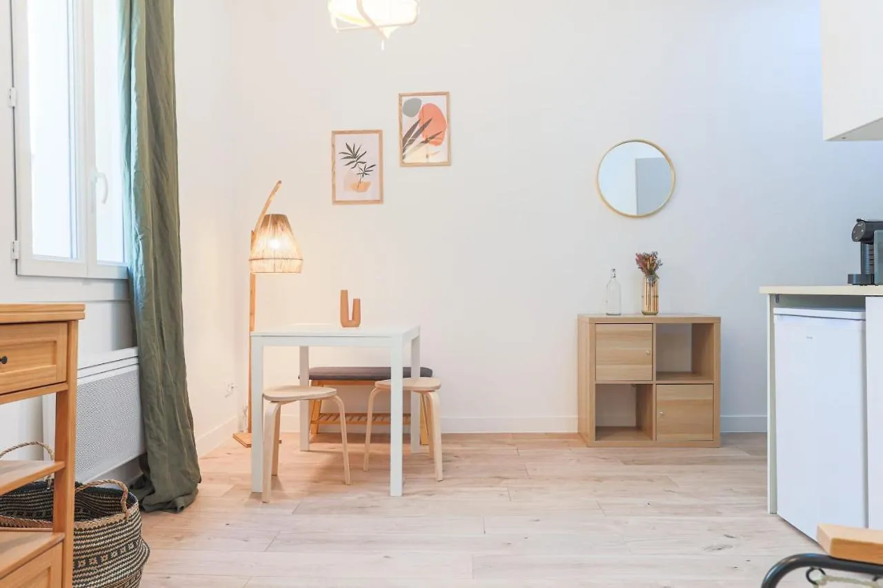 Le Lodi - Studio Cours Julien Marseille Centre Apartment